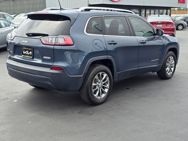 2020 Jeep Cherokee Latitude Plus Bellingham WA