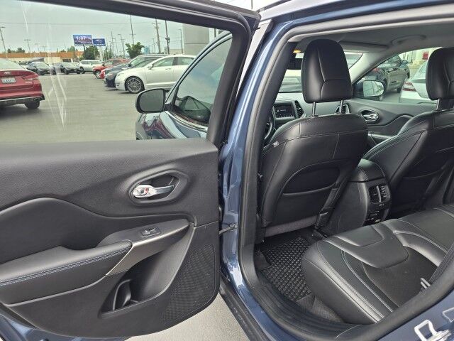 2020 Jeep Cherokee Latitude Plus Bellingham WA
