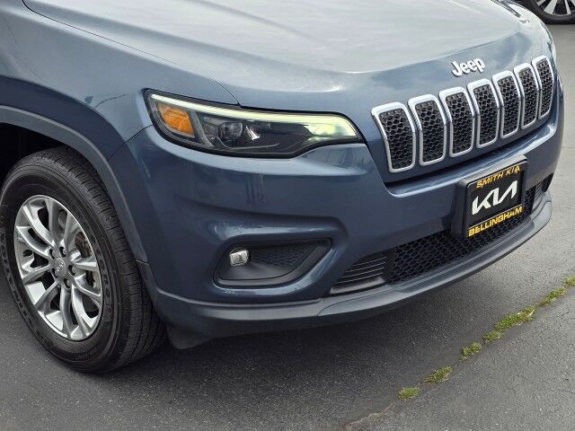 2020 Jeep Cherokee Latitude Plus Bellingham WA