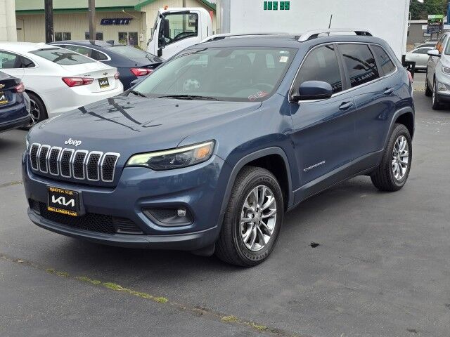 2020 Jeep Cherokee Latitude Plus Bellingham WA