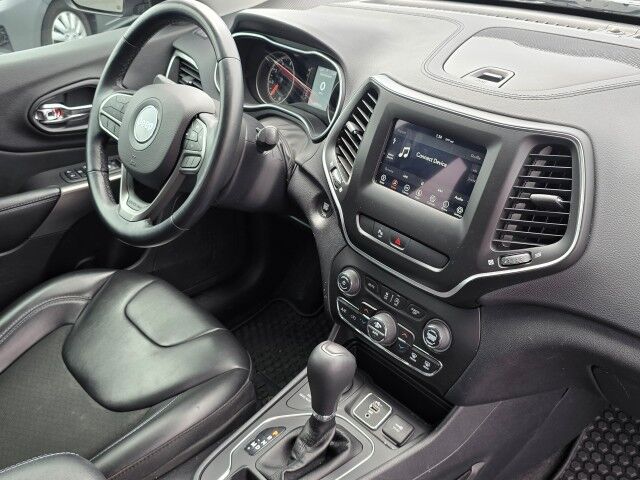 2020 Jeep Cherokee Latitude Plus Bellingham WA