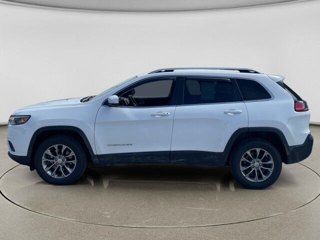 2020 Jeep Cherokee Latitude Plus