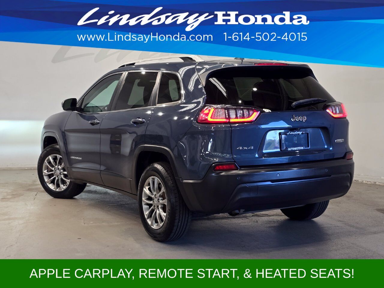 2020 Jeep Cherokee Latitude Plus Columbus OH