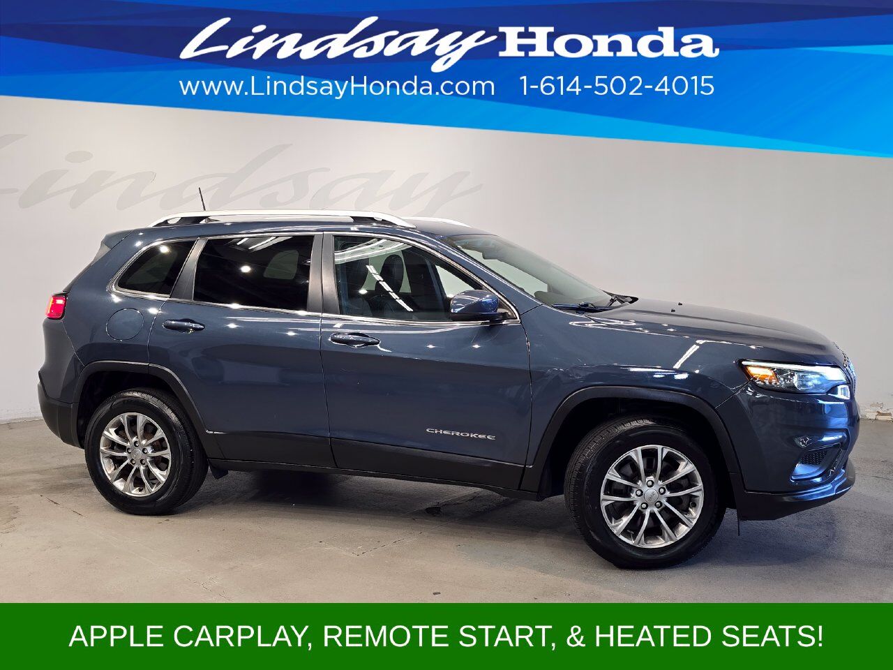 2020 Jeep Cherokee Latitude Plus Columbus OH