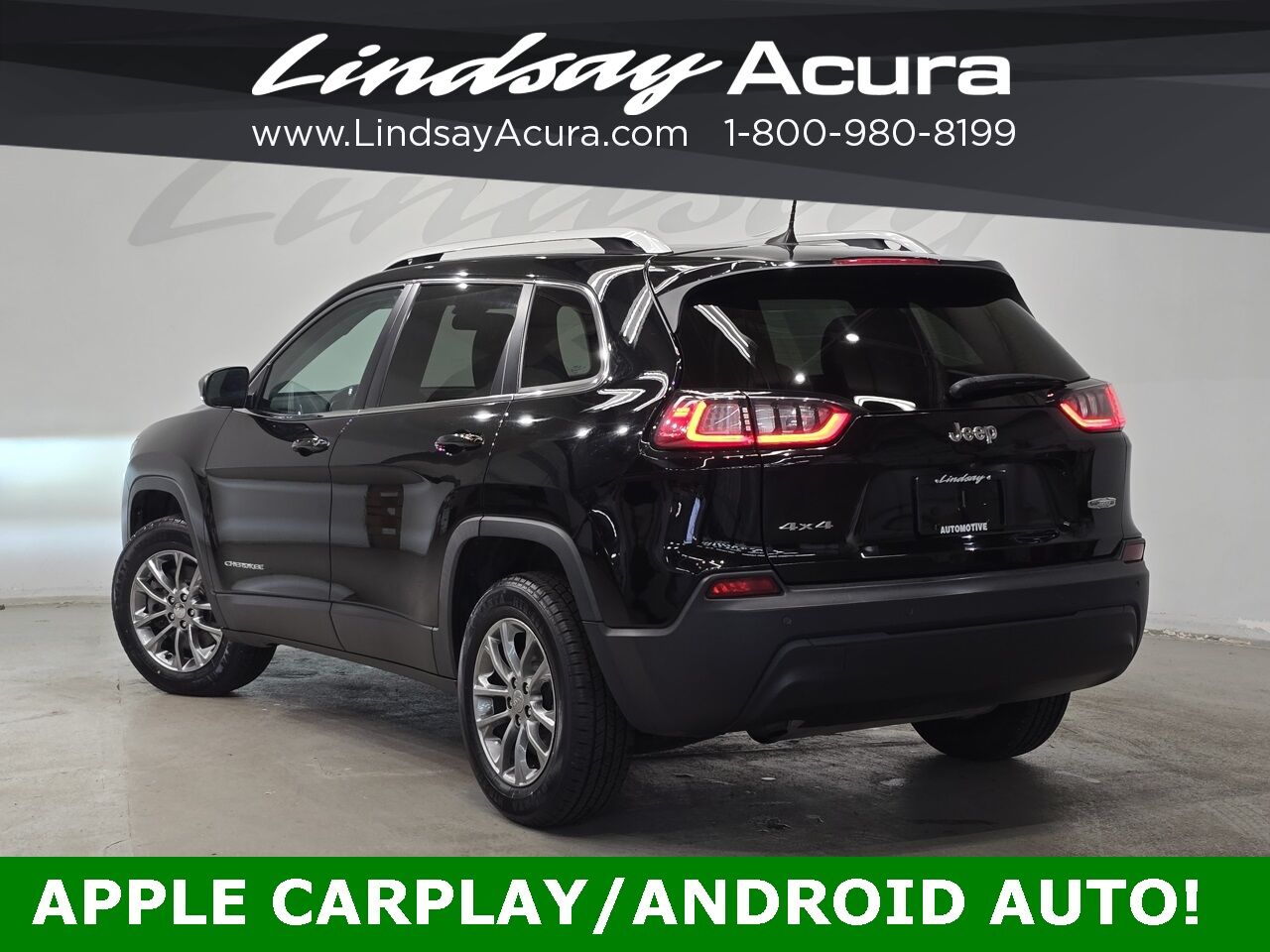 2020 Jeep Cherokee Latitude Plus Columbus OH