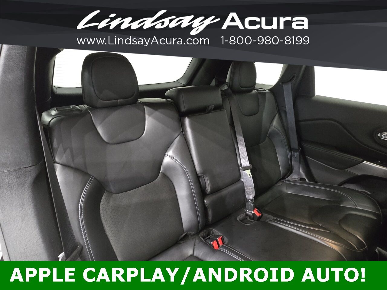 2020 Jeep Cherokee Latitude Plus Columbus OH