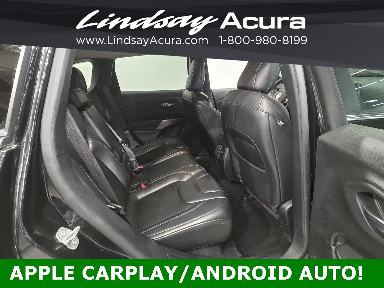 2020 Jeep Cherokee Latitude Plus Columbus OH