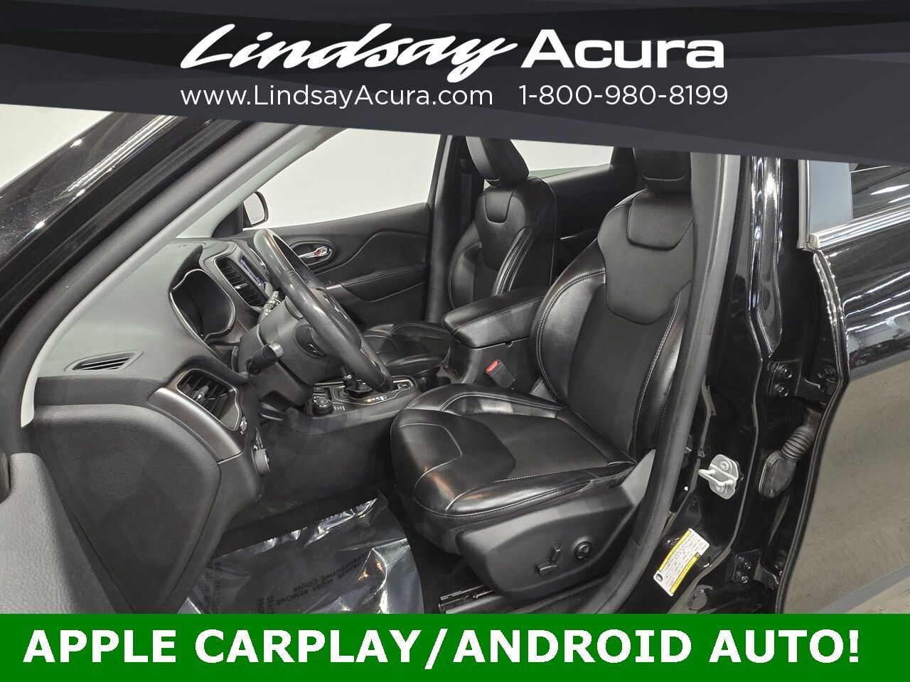 2020 Jeep Cherokee Latitude Plus Columbus OH