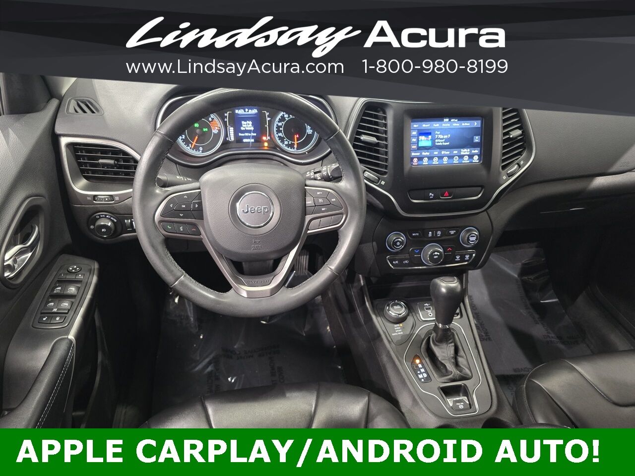 2020 Jeep Cherokee Latitude Plus Columbus OH