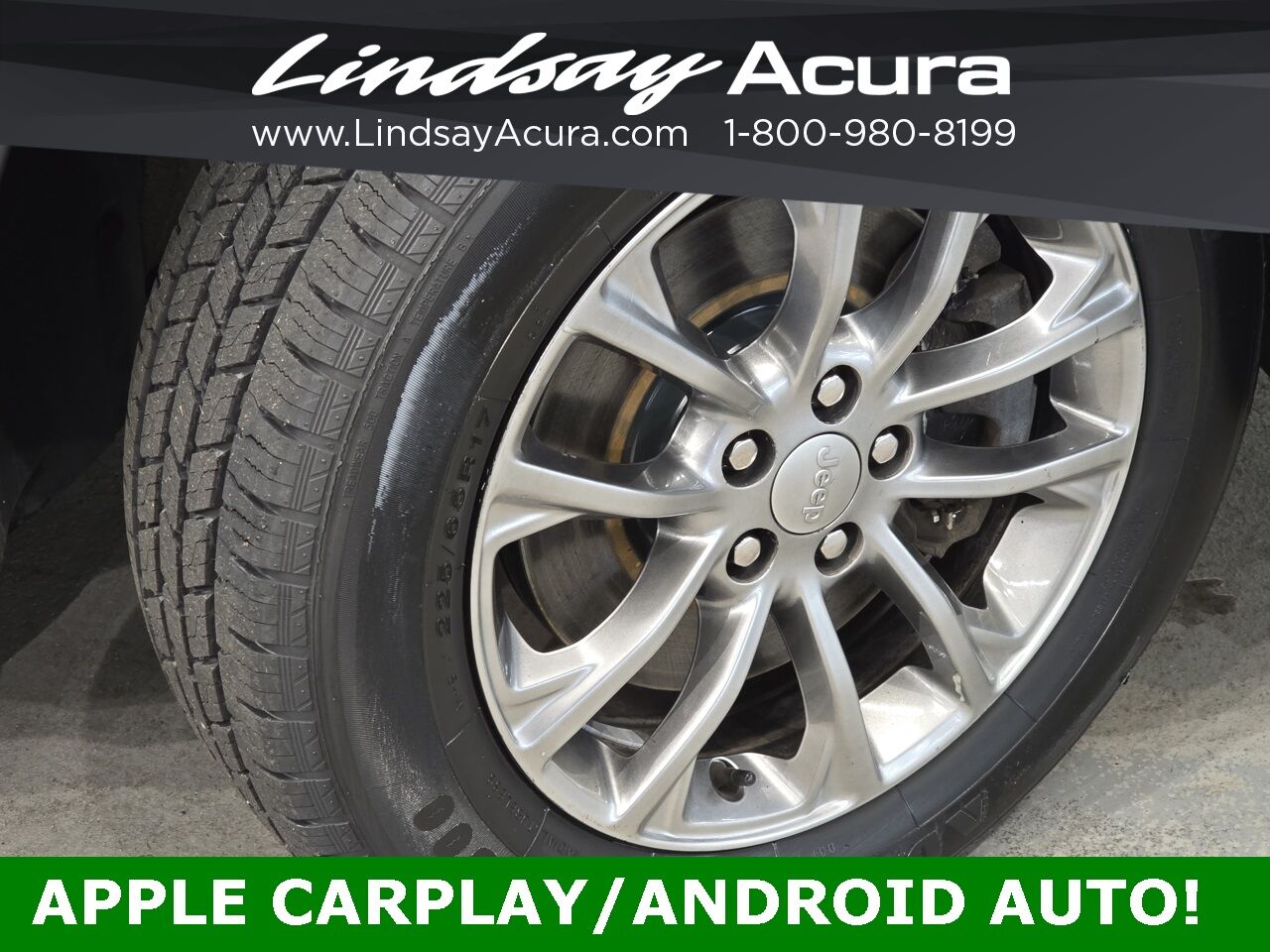 2020 Jeep Cherokee Latitude Plus Columbus OH