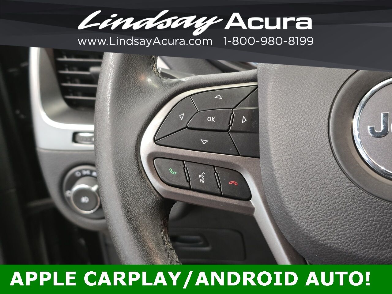 2020 Jeep Cherokee Latitude Plus Columbus OH