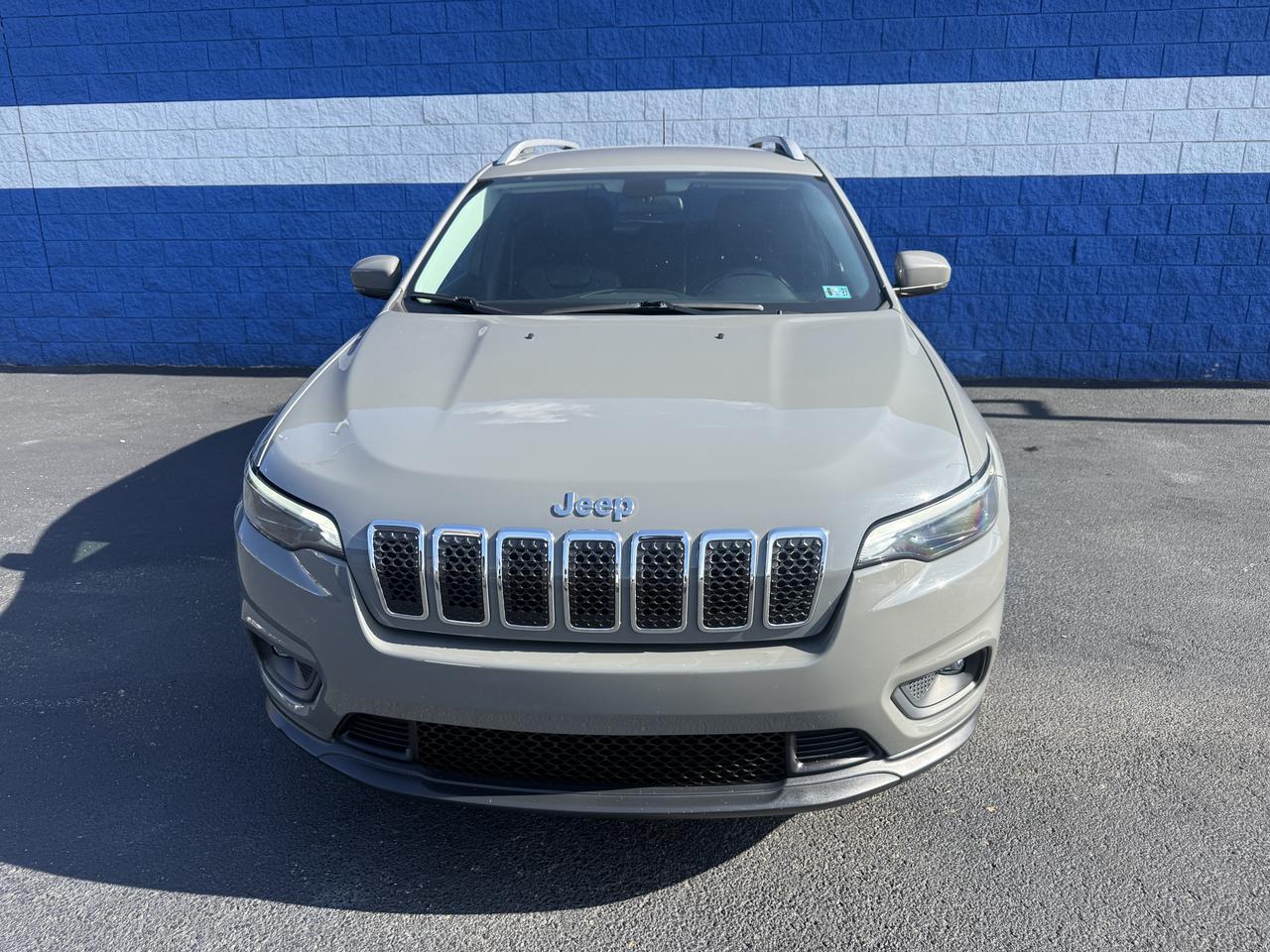 2020 Jeep Cherokee Latitude Plus Connellsville PA