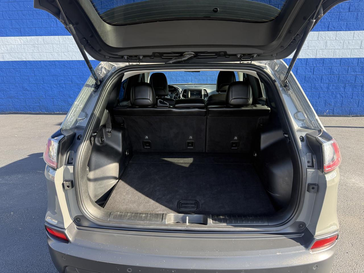 2020 Jeep Cherokee Latitude Plus Connellsville PA