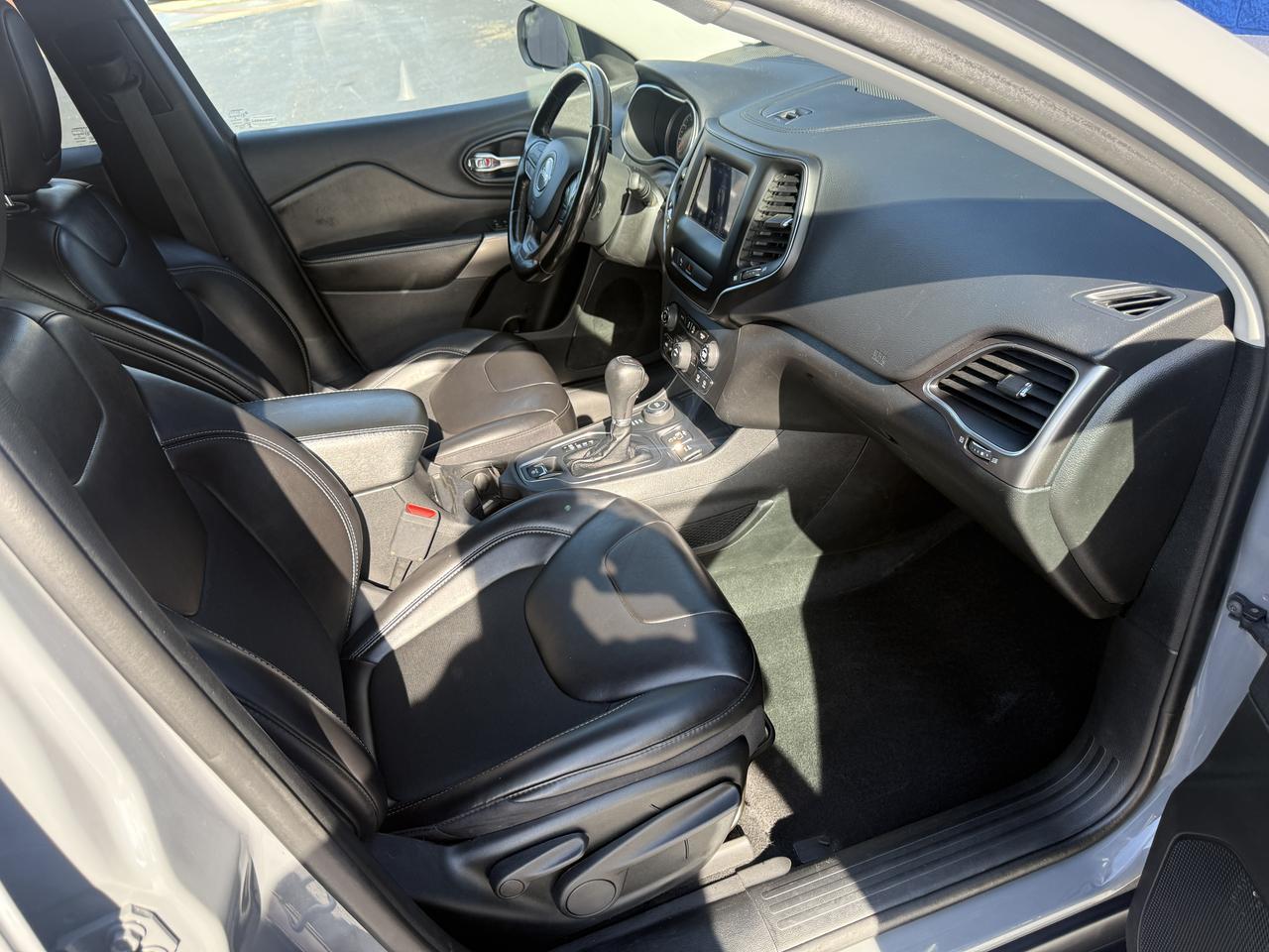 2020 Jeep Cherokee Latitude Plus Connellsville PA