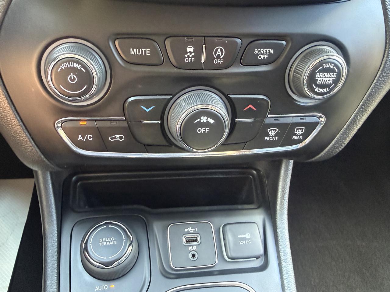 2020 Jeep Cherokee Latitude Plus Connellsville PA