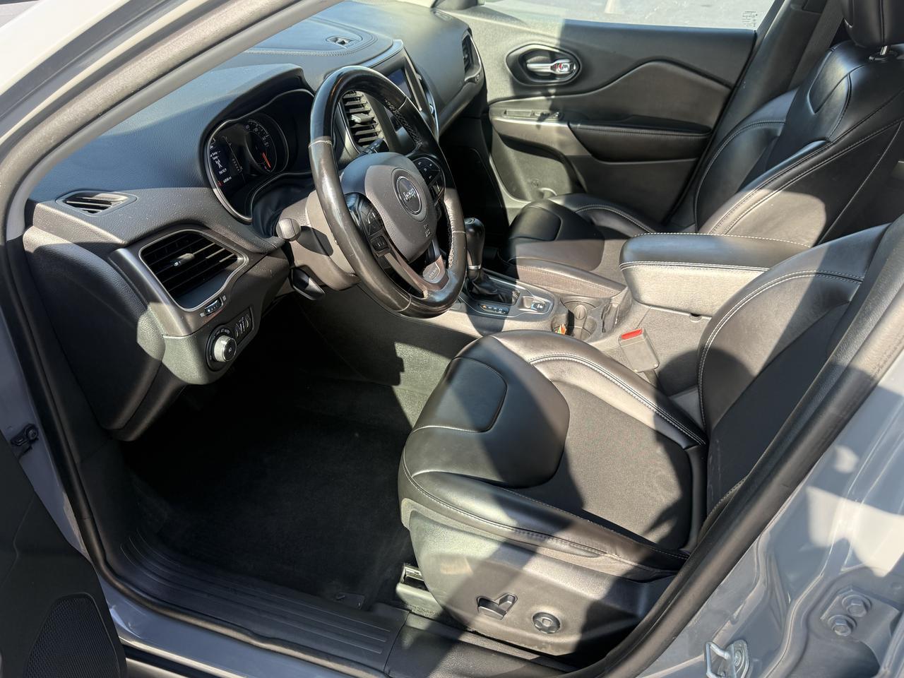 2020 Jeep Cherokee Latitude Plus Connellsville PA