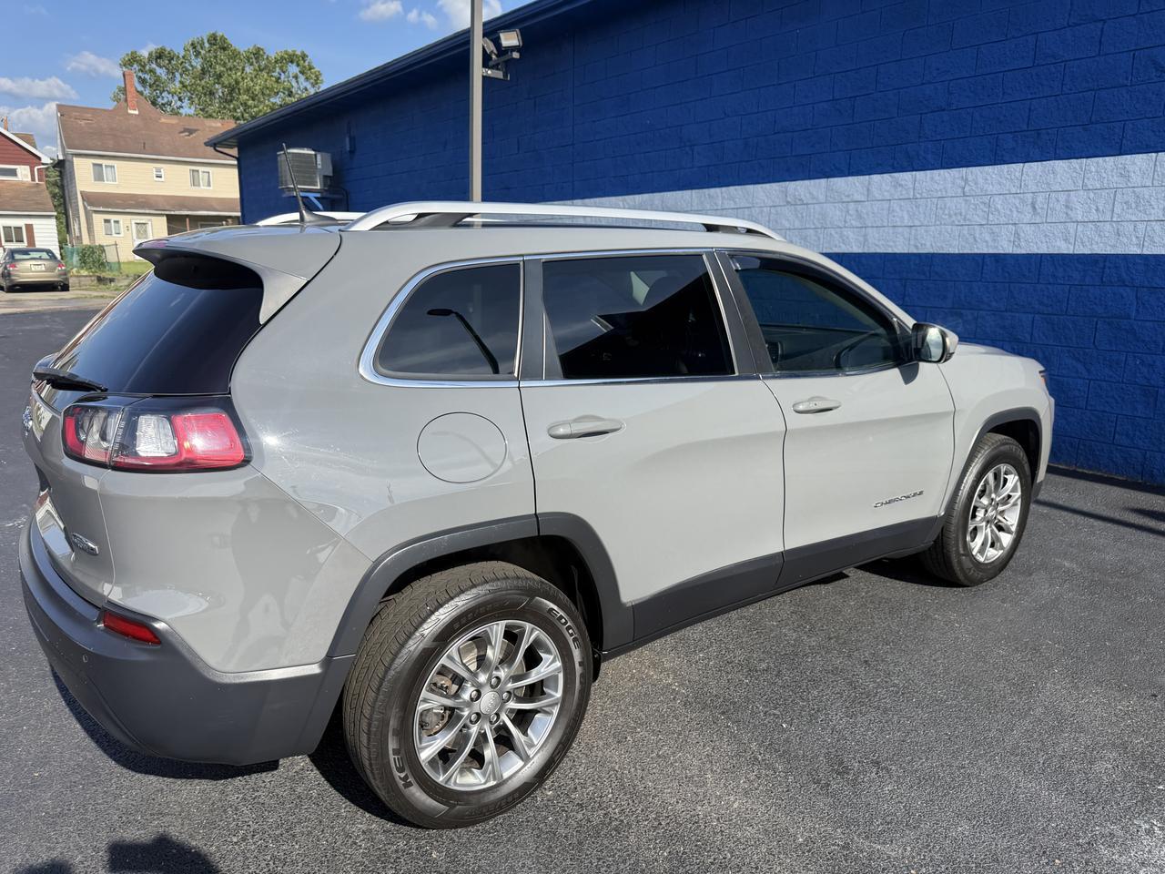 2020 Jeep Cherokee Latitude Plus Connellsville PA
