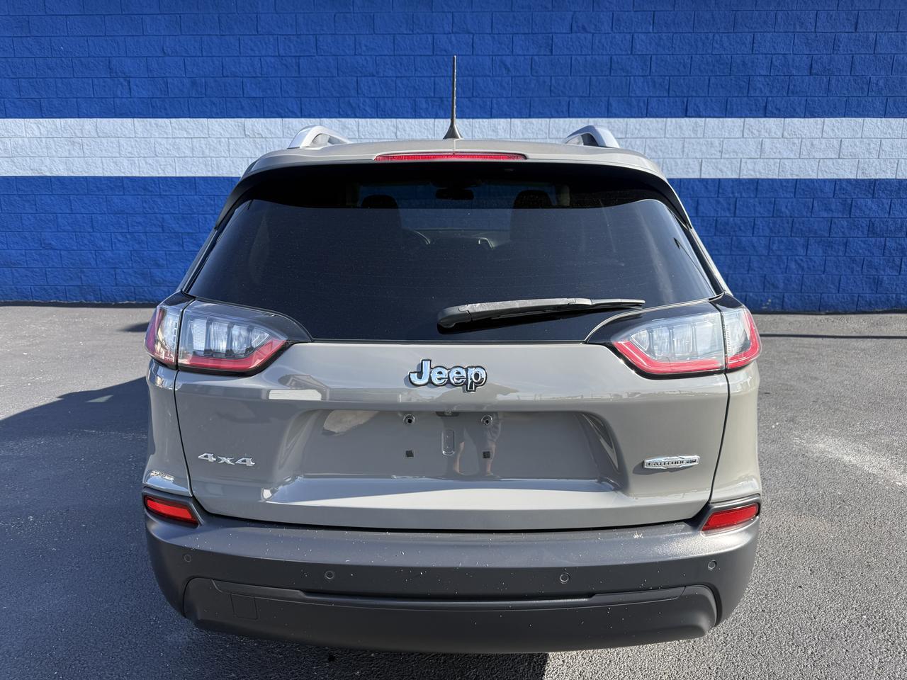 2020 Jeep Cherokee Latitude Plus Connellsville PA