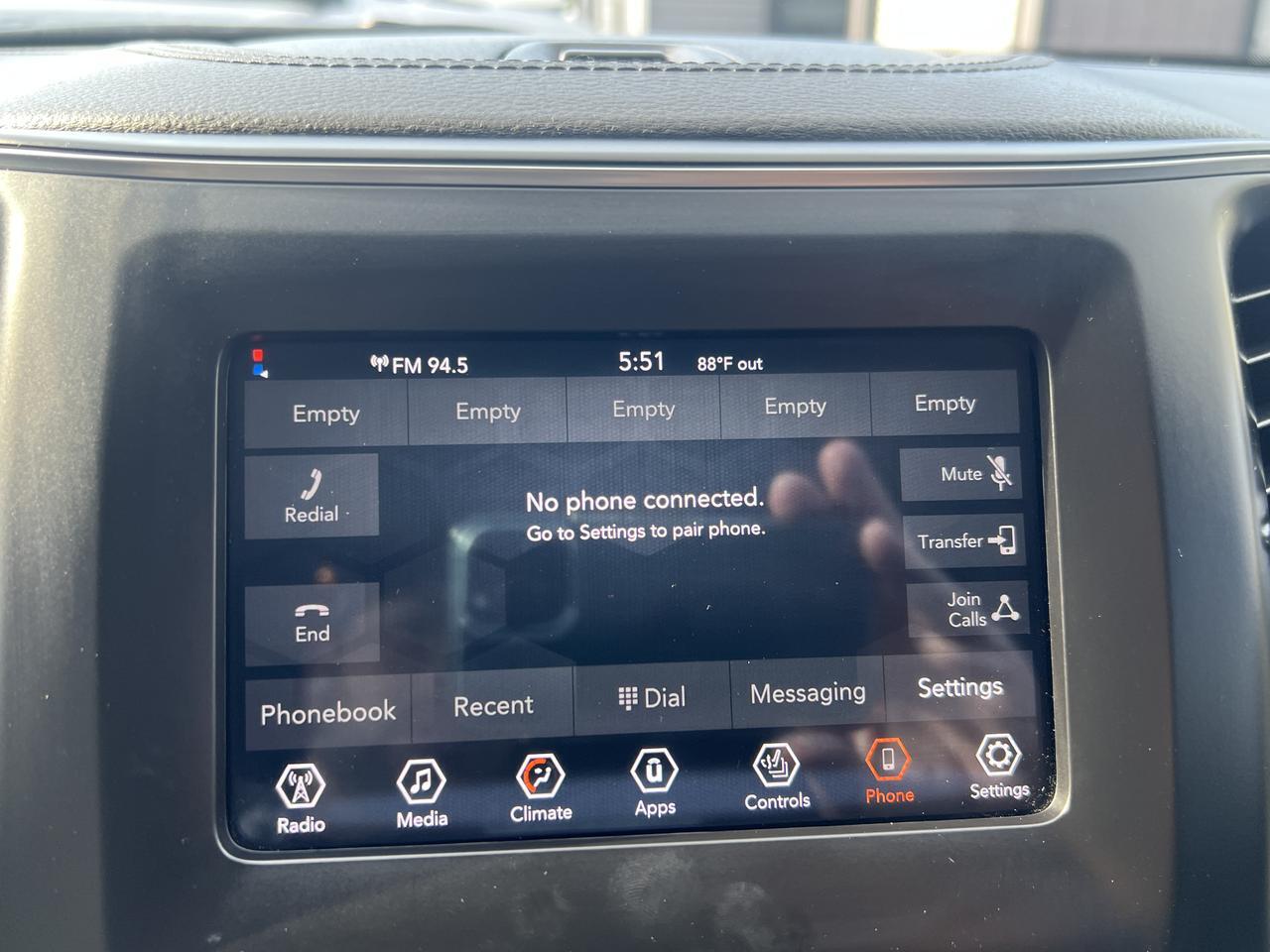 2020 Jeep Cherokee Latitude Plus Connellsville PA
