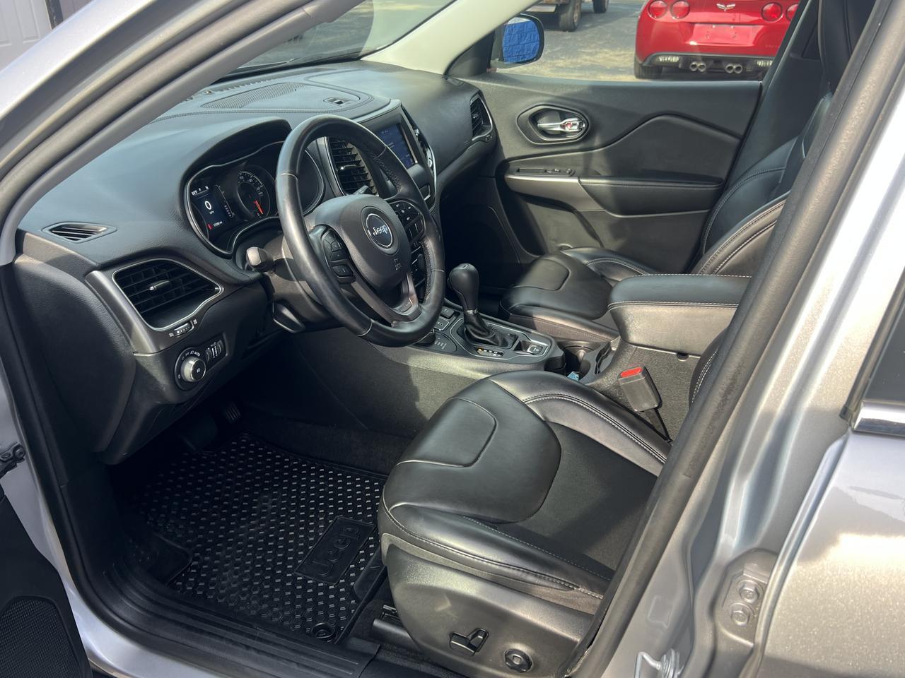 2020 Jeep Cherokee Latitude Plus Connellsville PA