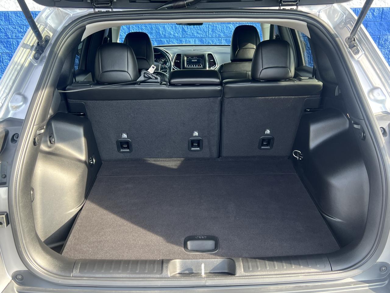 2020 Jeep Cherokee Latitude Plus Connellsville PA