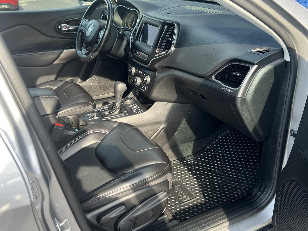 2020 Jeep Cherokee Latitude Plus Connellsville PA