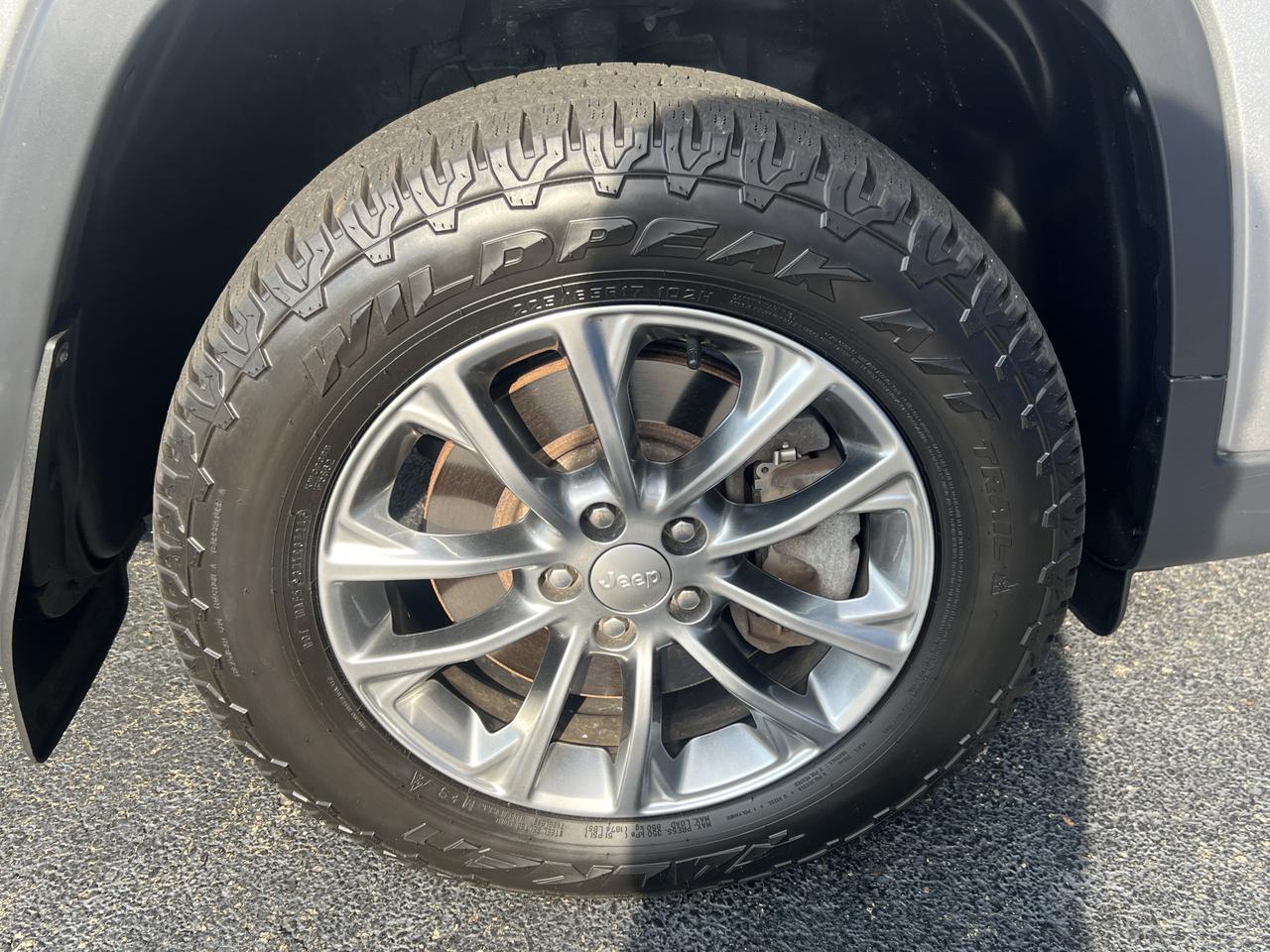 2020 Jeep Cherokee Latitude Plus Connellsville PA