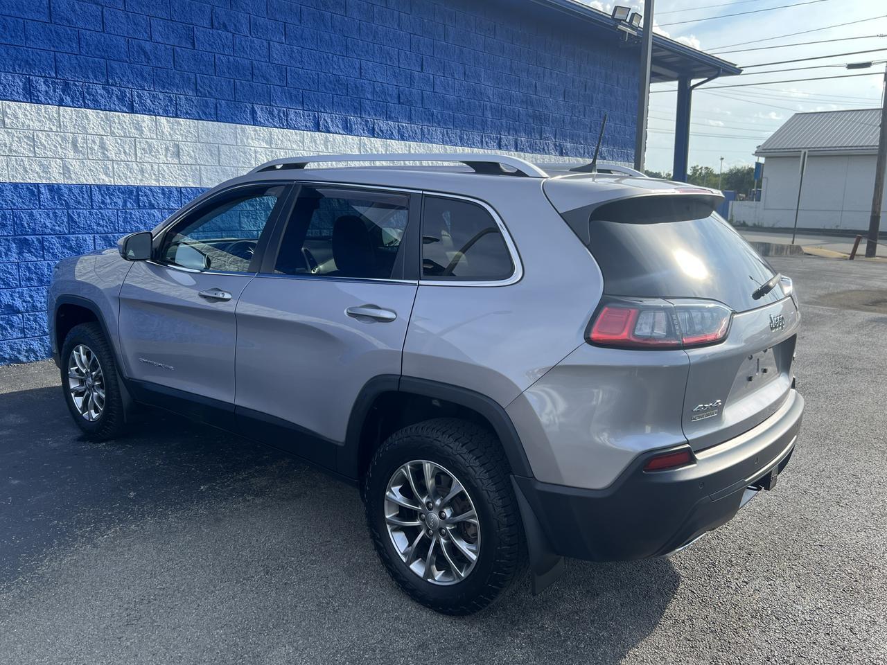 2020 Jeep Cherokee Latitude Plus Connellsville PA