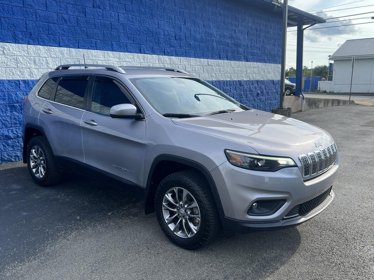 2020 Jeep Cherokee Latitude Plus Connellsville PA