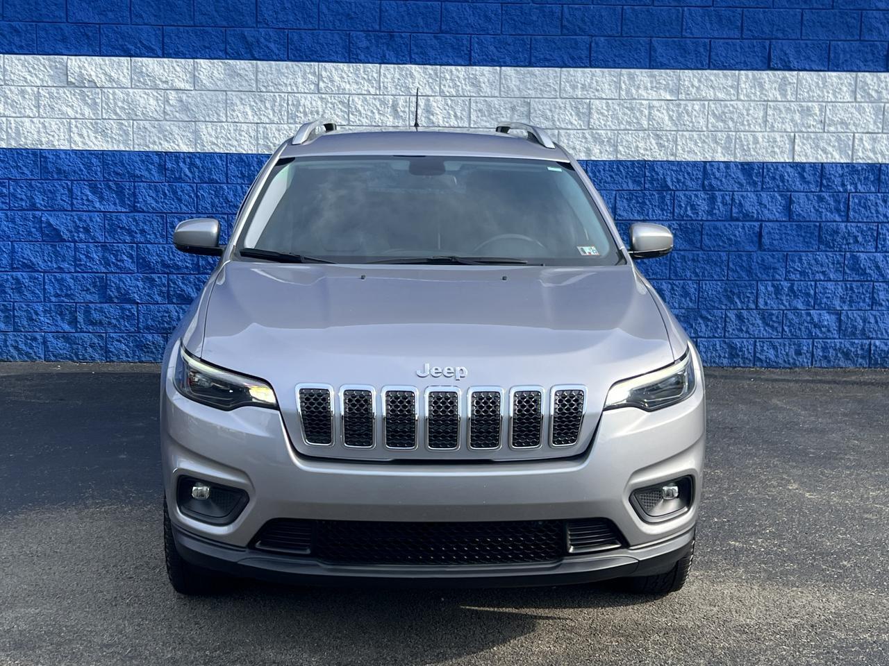 2020 Jeep Cherokee Latitude Plus Connellsville PA