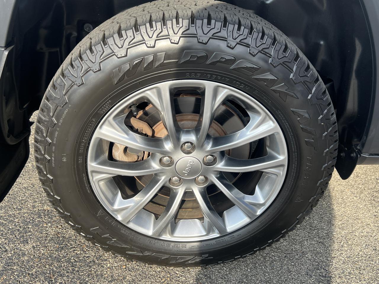 2020 Jeep Cherokee Latitude Plus Connellsville PA