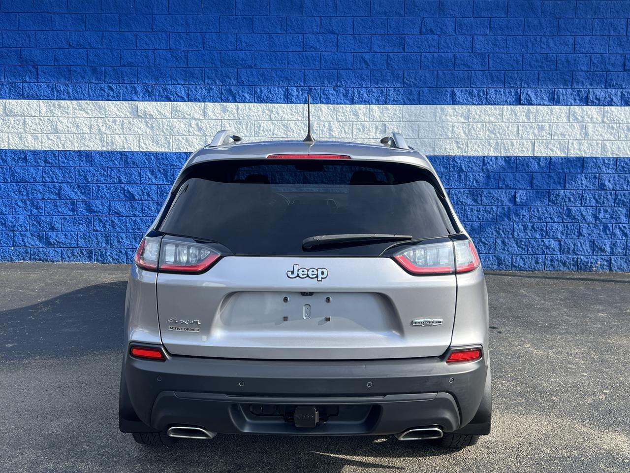 2020 Jeep Cherokee Latitude Plus Connellsville PA