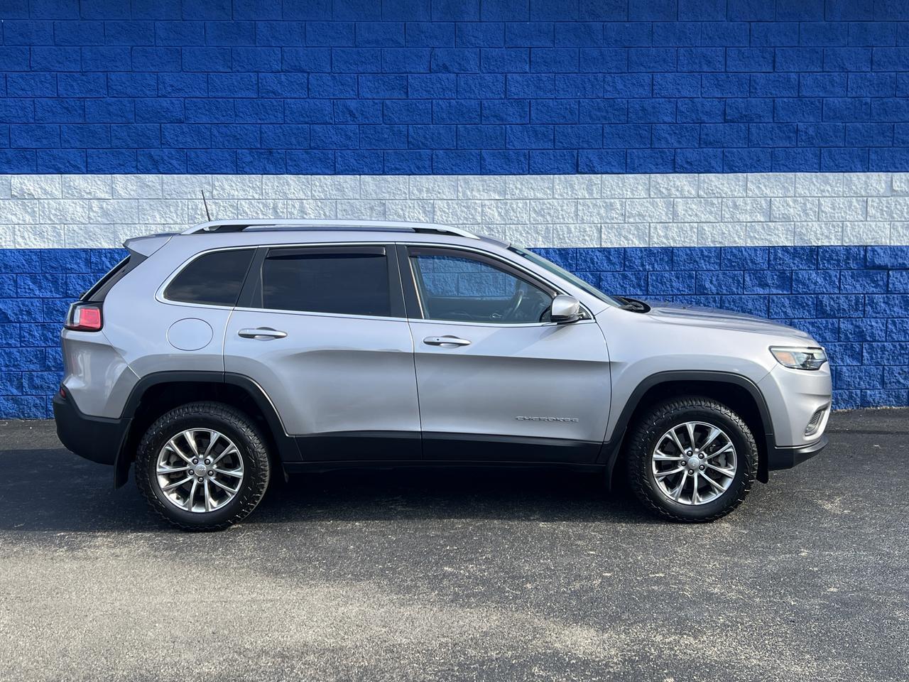 2020 Jeep Cherokee Latitude Plus Connellsville PA