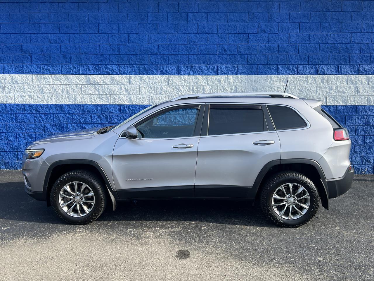 2020 Jeep Cherokee Latitude Plus Connellsville PA