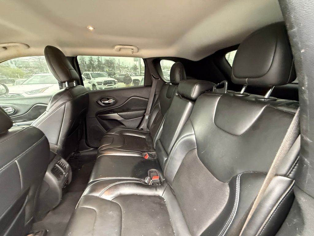 2020 Jeep Cherokee Latitude Plus Crestwood KY