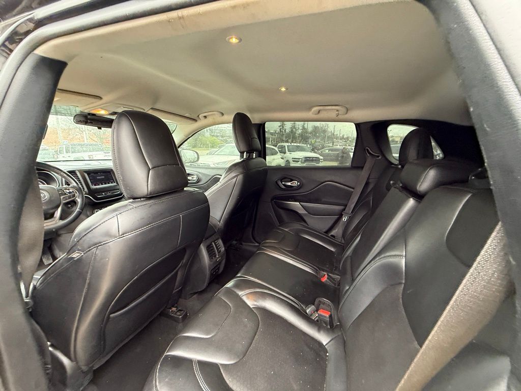 2020 Jeep Cherokee Latitude Plus Crestwood KY