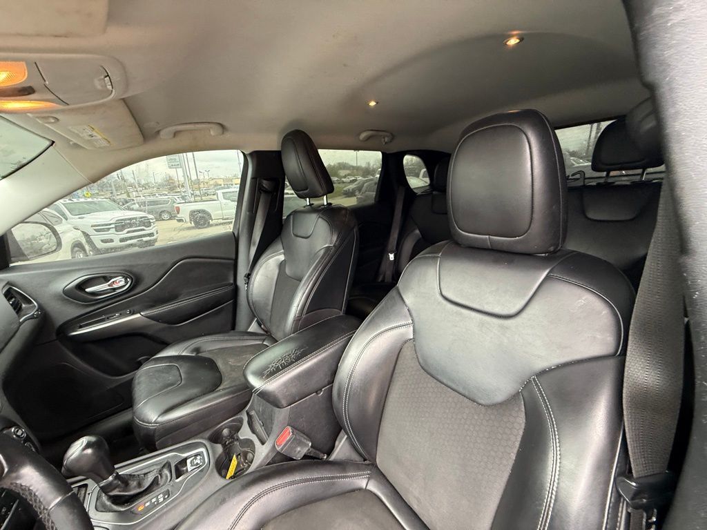 2020 Jeep Cherokee Latitude Plus Crestwood KY