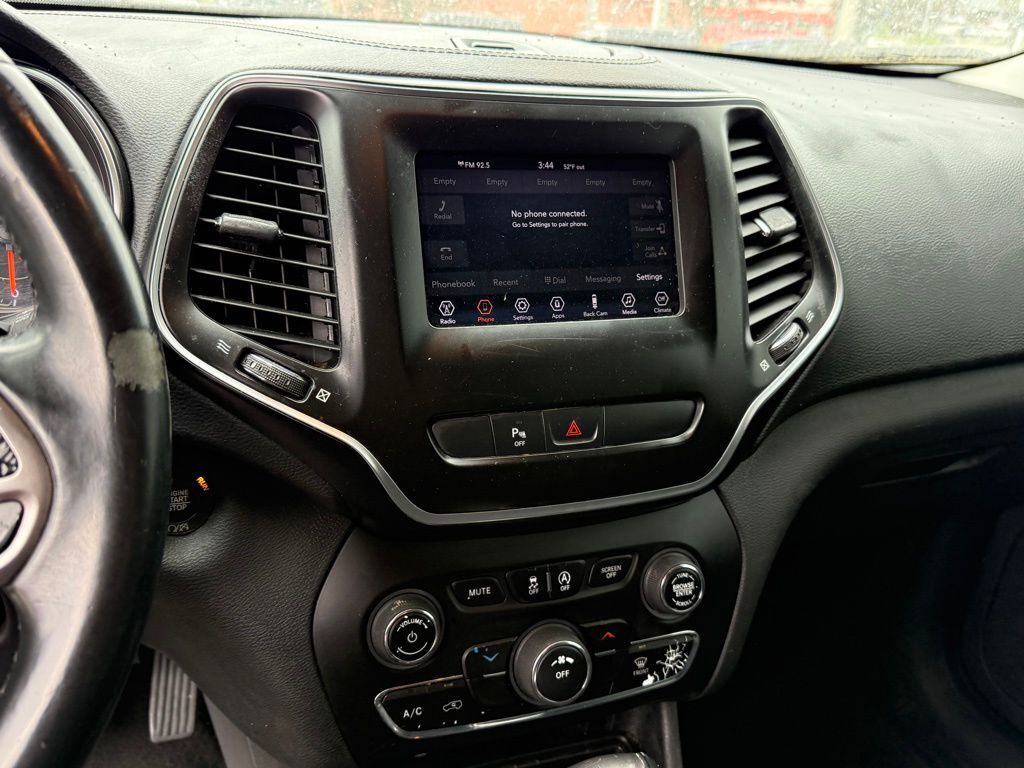 2020 Jeep Cherokee Latitude Plus Crestwood KY