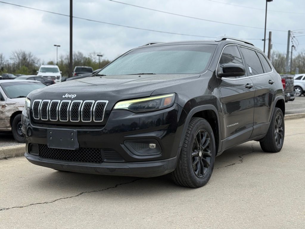 2020 Jeep Cherokee Latitude Plus Crestwood KY