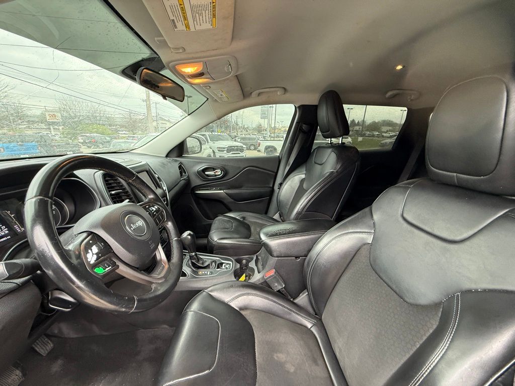 2020 Jeep Cherokee Latitude Plus Crestwood KY