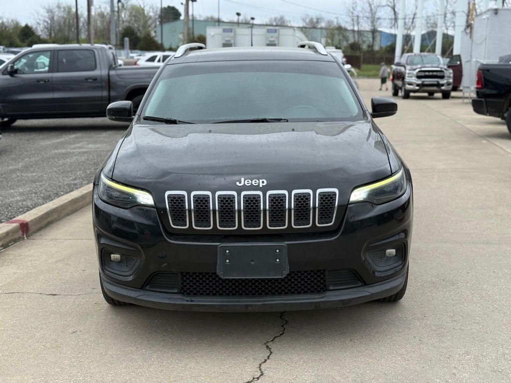 2020 Jeep Cherokee Latitude Plus Crestwood KY