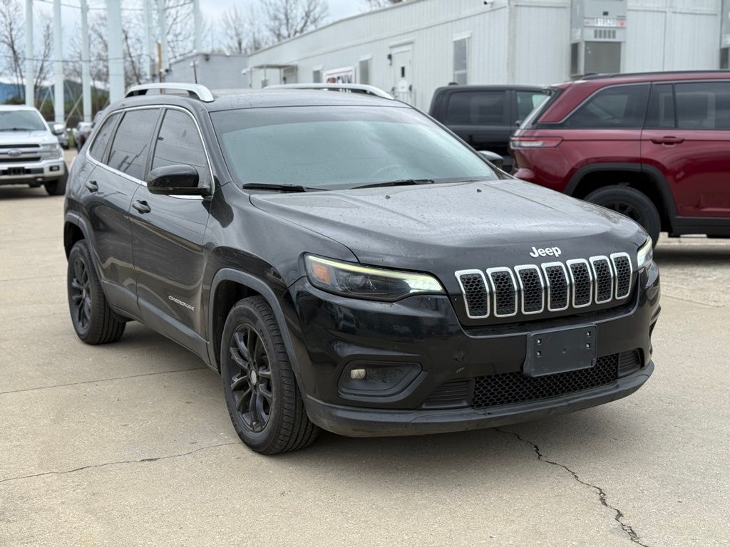 2020 Jeep Cherokee Latitude Plus Crestwood KY