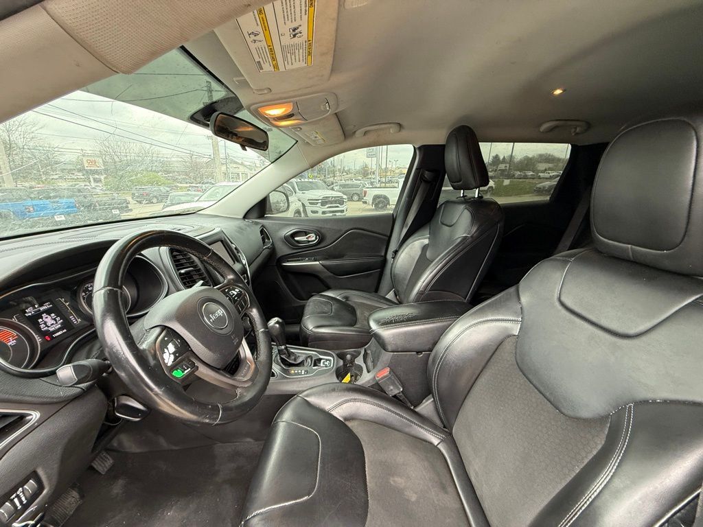 2020 Jeep Cherokee Latitude Plus Crestwood KY