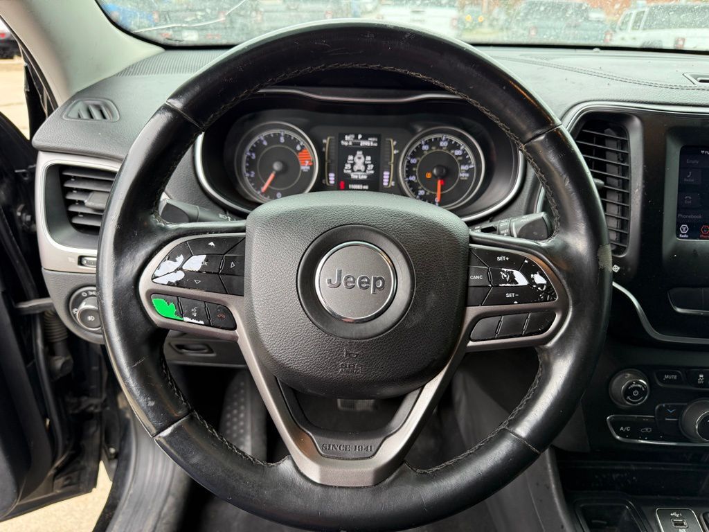 2020 Jeep Cherokee Latitude Plus Crestwood KY