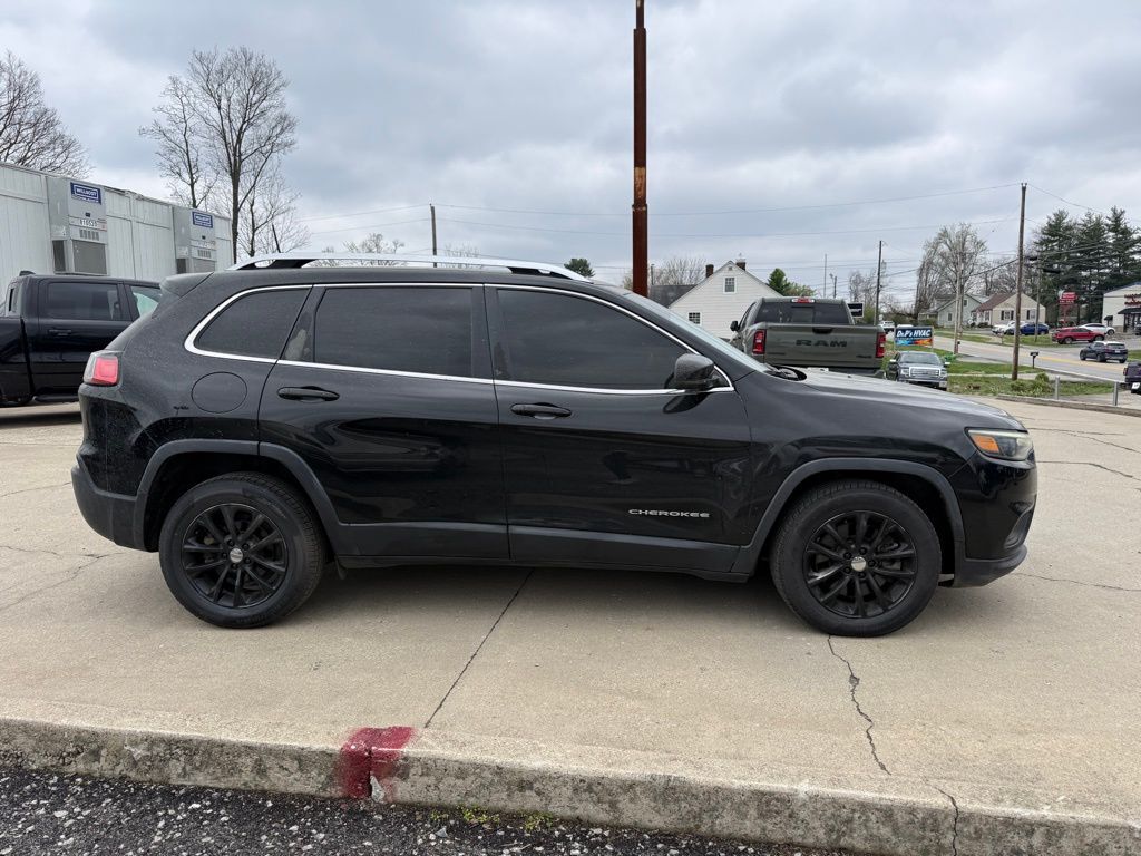 2020 Jeep Cherokee Latitude Plus Crestwood KY