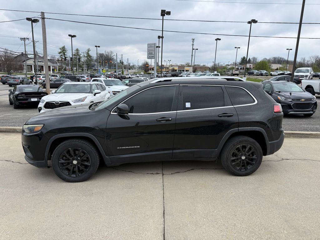 2020 Jeep Cherokee Latitude Plus Crestwood KY