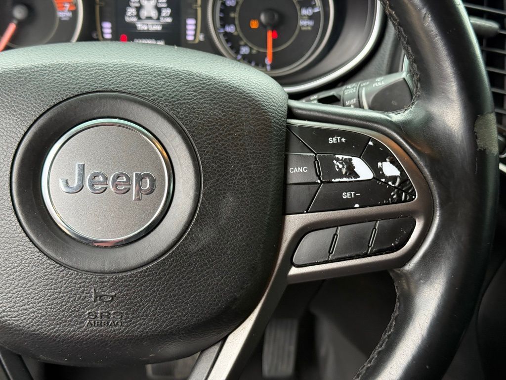 2020 Jeep Cherokee Latitude Plus Crestwood KY