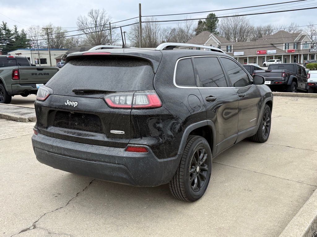 2020 Jeep Cherokee Latitude Plus Crestwood KY
