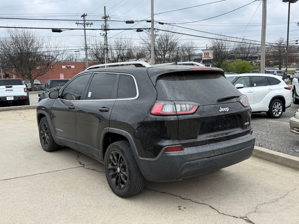 2020 Jeep Cherokee Latitude Plus Crestwood KY