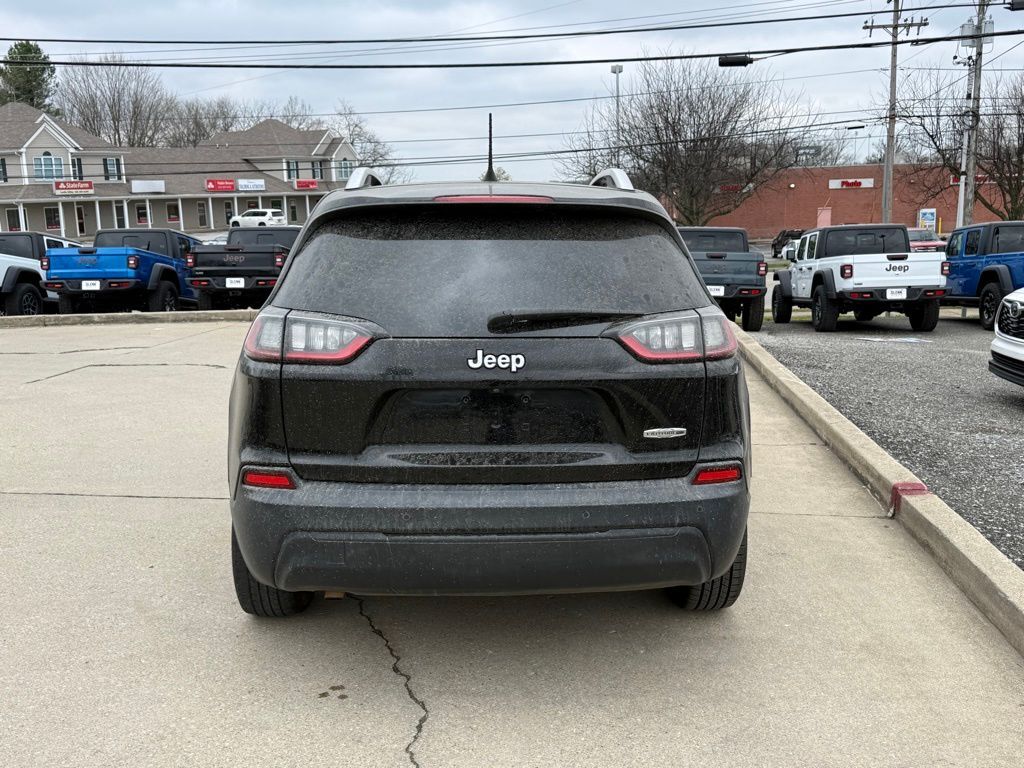 2020 Jeep Cherokee Latitude Plus Crestwood KY